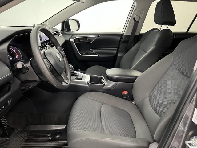 Photo of 2024 Magnetic Gray Metallic Toyota RAV4
