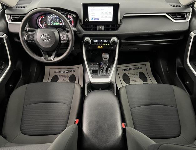 Photo of 2024 Magnetic Gray Metallic Toyota RAV4
