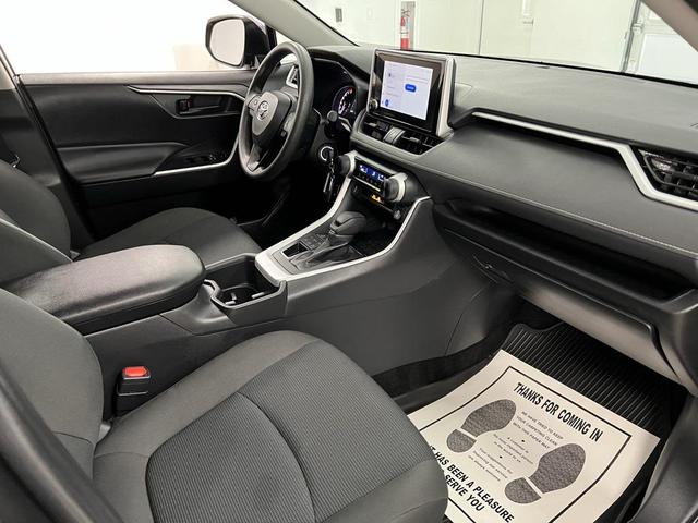 Photo of 2024 Magnetic Gray Metallic Toyota RAV4