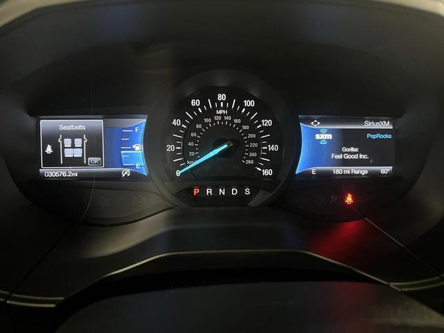 Photo of 2024 Silver Metallic Ford Edge