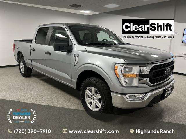 2022 Ford F-150