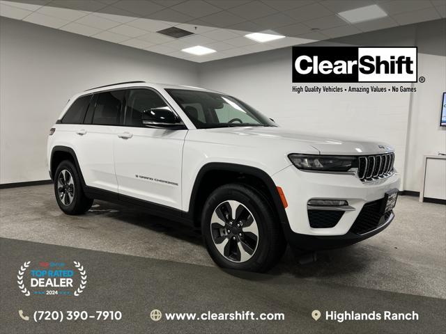 2023 Jeep Grand Cherokee 4xe