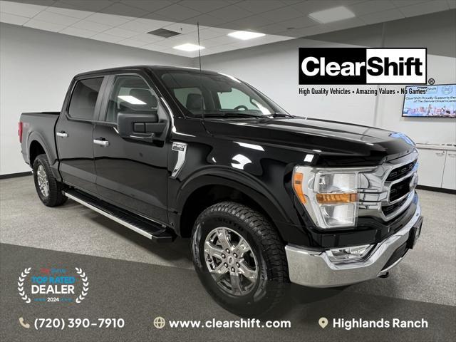 2022 Ford F-150