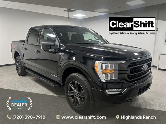 2022 Ford F-150