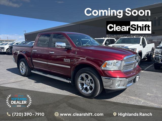 2017 RAM 1500