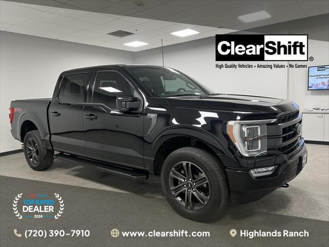 2022 Ford F-150