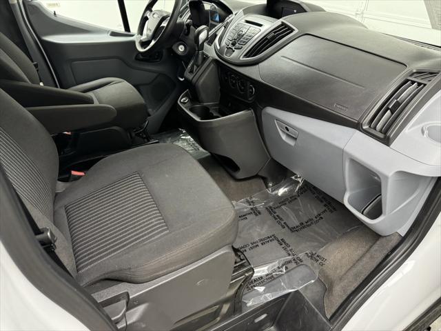 Photo of 2018 Oxford White Ford Transit-150