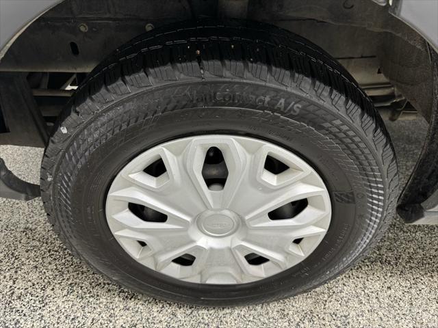Photo of 2018 Oxford White Ford Transit-150