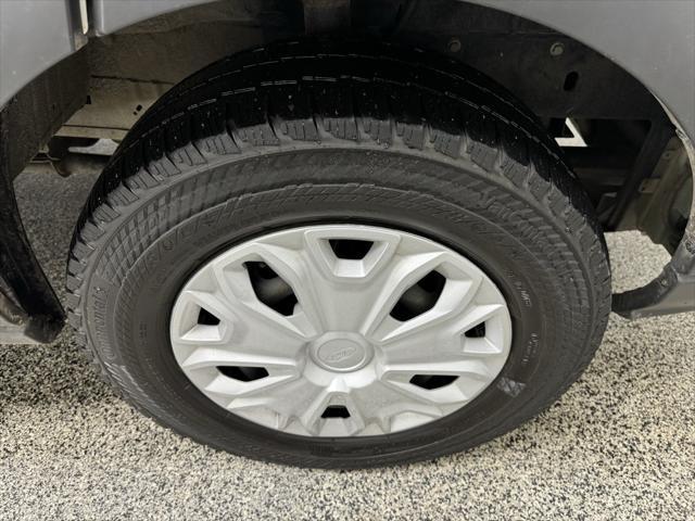 Photo of 2018 Oxford White Ford Transit-150