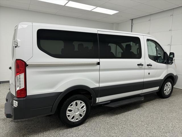 Photo of 2018 Oxford White Ford Transit-150