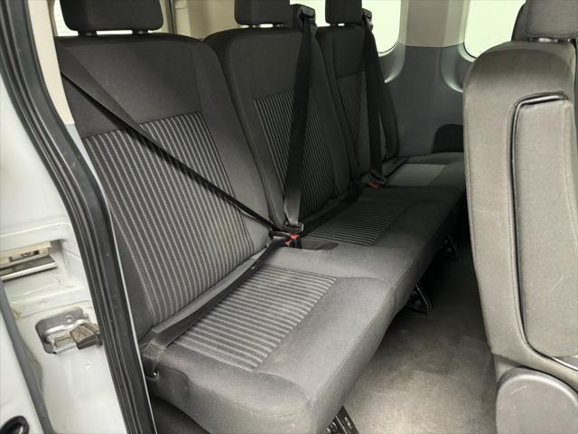 Photo of 2018 Oxford White Ford Transit-150
