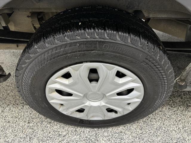 Photo of 2018 Oxford White Ford Transit-150