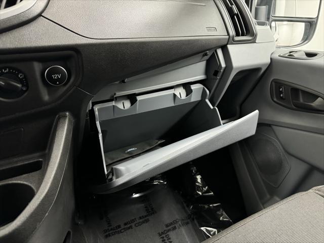 Photo of 2018 Oxford White Ford Transit-150