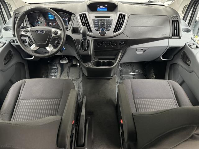 Photo of 2018 Oxford White Ford Transit-150
