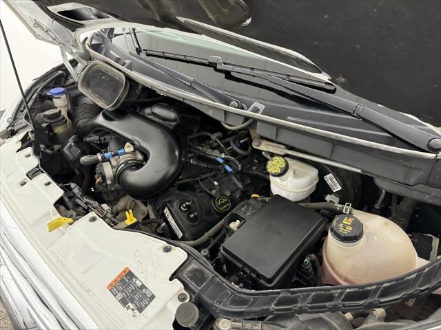 Photo of 2018 Oxford White Ford Transit-150
