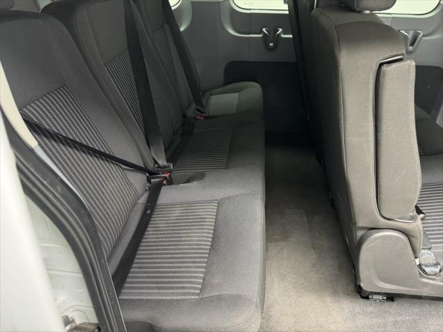 Photo of 2018 Oxford White Ford Transit-150