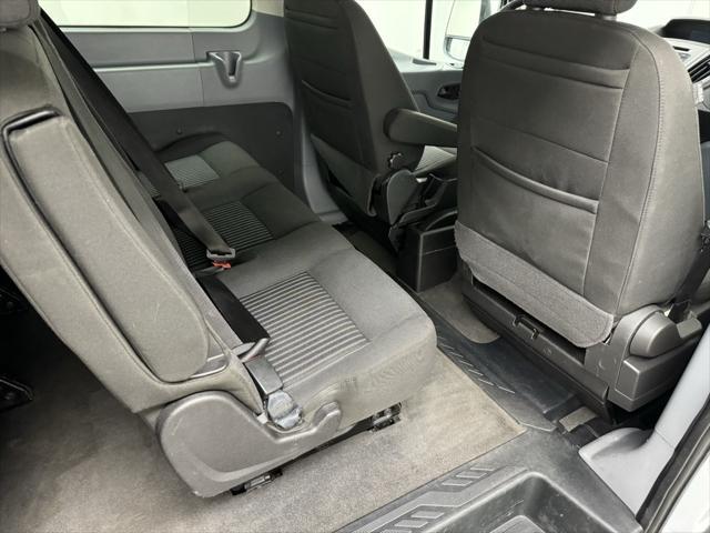 Photo of 2018 Oxford White Ford Transit-150