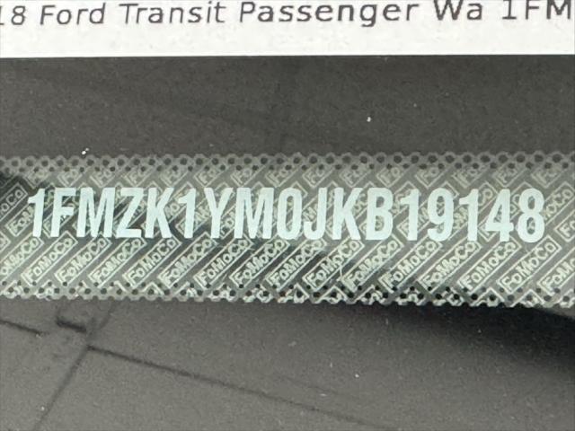Photo of 2018 Oxford White Ford Transit-150