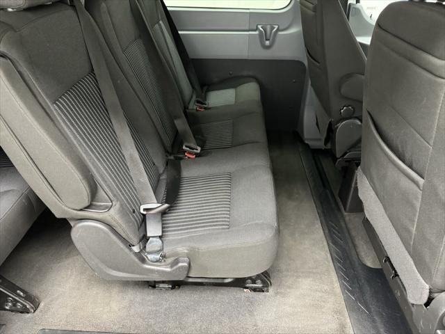 Photo of 2018 Oxford White Ford Transit-150