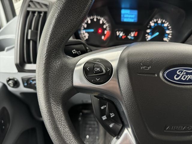 Photo of 2018 Oxford White Ford Transit-150