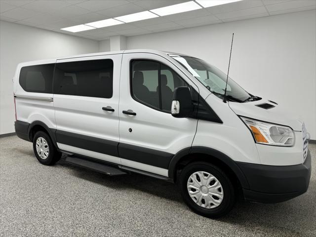 Photo of 2018 Oxford White Ford Transit-150
