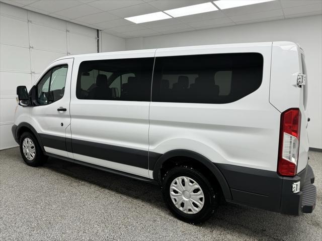 Photo of 2018 Oxford White Ford Transit-150