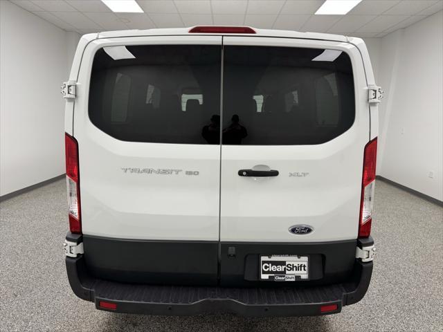 Photo of 2018 Oxford White Ford Transit-150