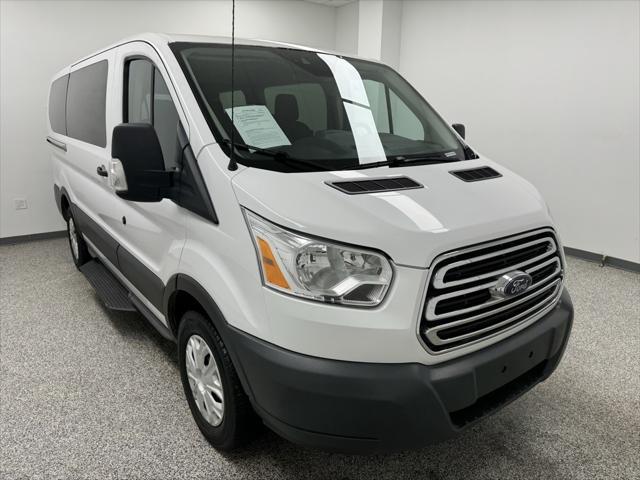 Photo of 2018 Oxford White Ford Transit-150