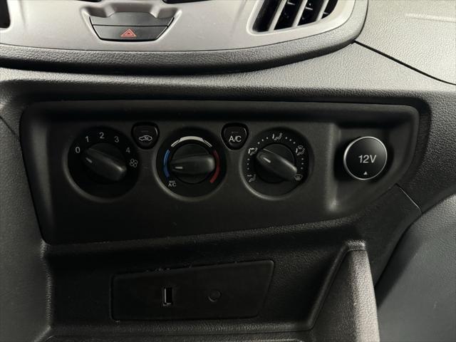 Photo of 2018 Oxford White Ford Transit-150