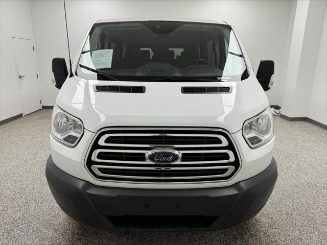 Photo of 2018 Oxford White Ford Transit-150