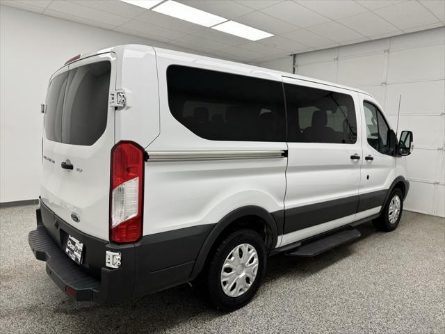 Photo of 2018 Oxford White Ford Transit-150
