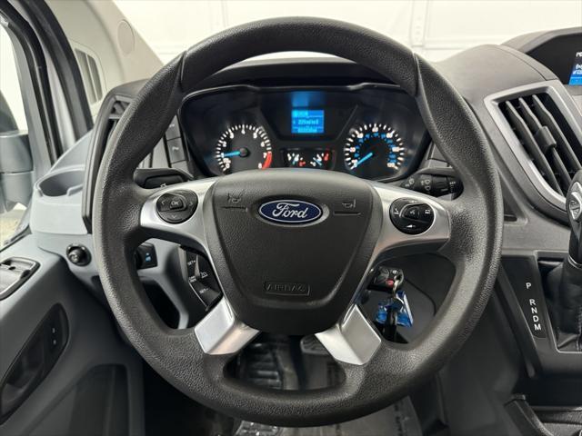 Photo of 2018 Oxford White Ford Transit-150