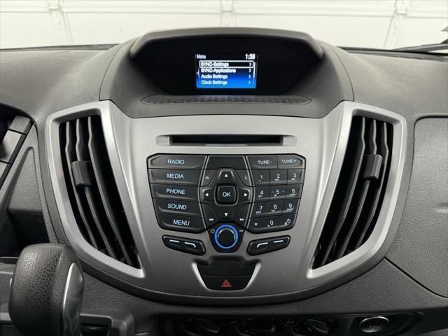 Photo of 2018 Oxford White Ford Transit-150