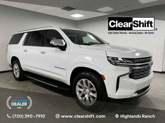 2023 Chevrolet Suburban