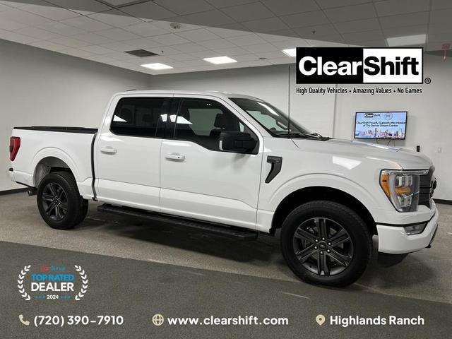 2023 Ford F-150