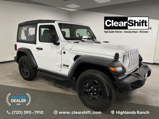 2023 Jeep Wrangler