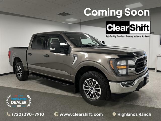 2023 Ford F-150