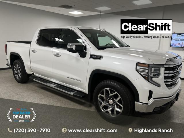 2022 GMC Sierra 1500