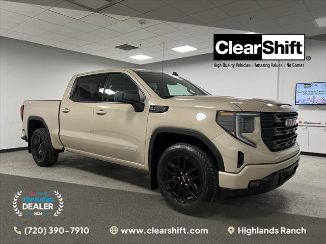 2023 GMC Sierra 1500