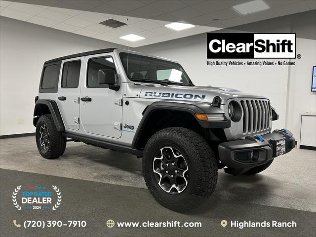 2023 Jeep Wrangler 4xe