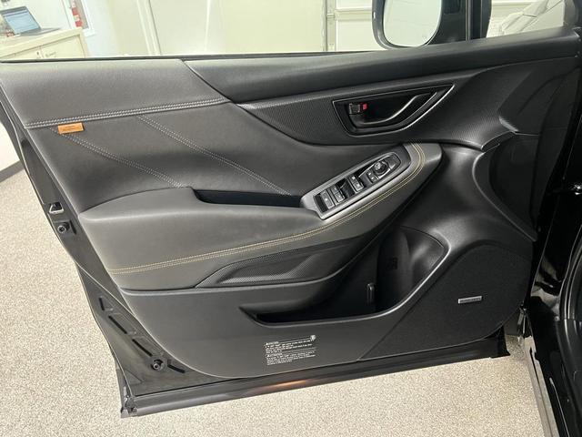 Photo of 2024 Crystal Black Silica Subaru Forester