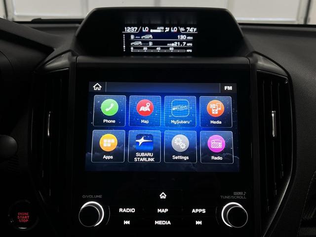 Photo of 2024 Crystal Black Silica Subaru Forester