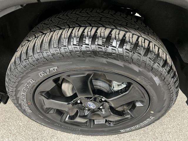 Photo of 2024 Crystal Black Silica Subaru Forester