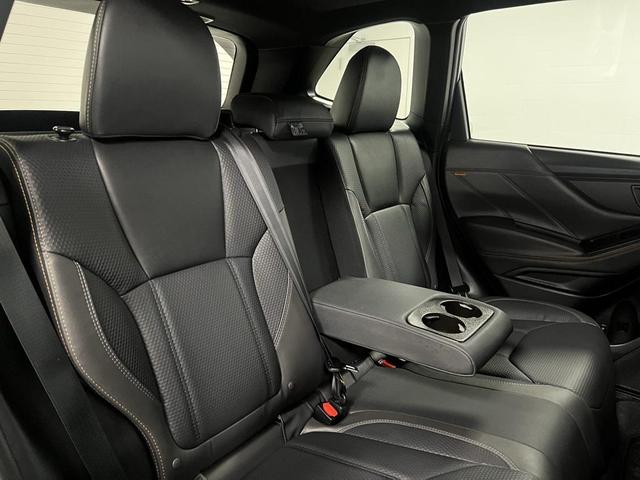 Photo of 2024 Crystal Black Silica Subaru Forester