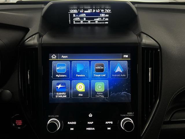 Photo of 2024 Crystal Black Silica Subaru Forester