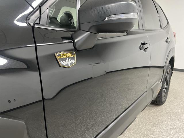 Photo of 2024 Crystal Black Silica Subaru Forester