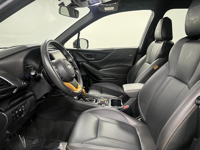 Photo of 2024 Crystal Black Silica Subaru Forester