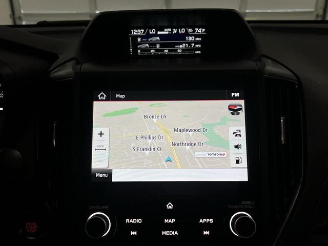 Photo of 2024 Crystal Black Silica Subaru Forester