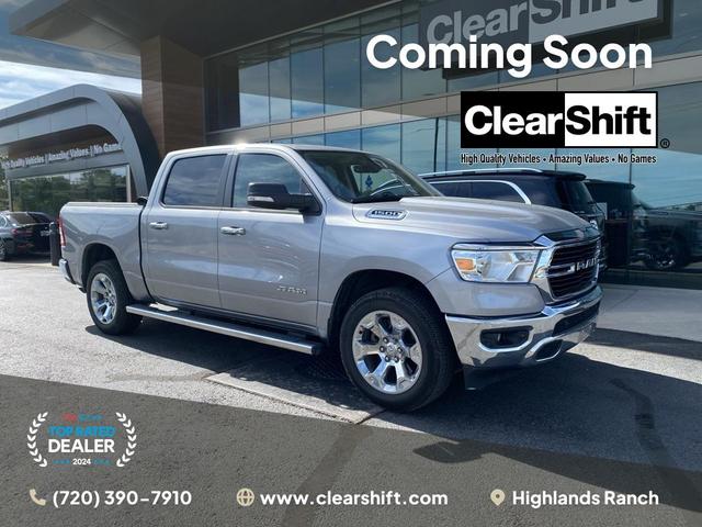 2020 RAM 1500