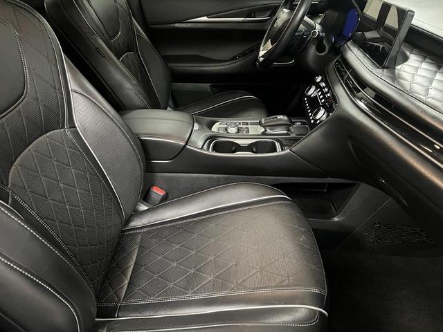 Photo of 2024 Mineral Black INFINITI QX60
